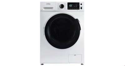 Belling FW814 A+++ 8kg 1400 Spin Washing Machine in White 444444337